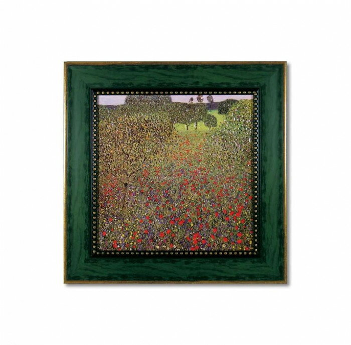 ミュージアム シリーズ クリムト フィールド オブ ポピー MW-10044