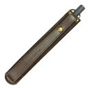 BushCraft ブッシュクラフト ファイヤーメーカー レザーケースセット ストライカー付き