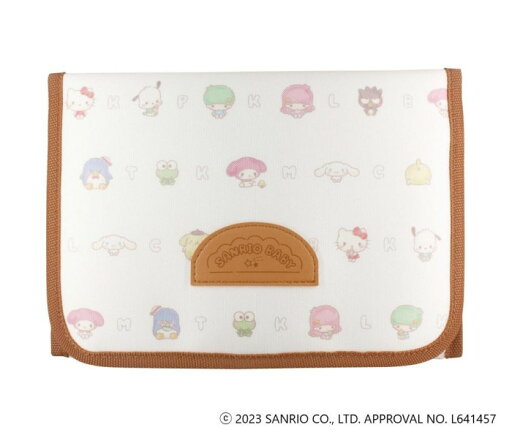 Sanrio サンリオ ジャバラスリムマルチケース オールメンバー SJSM-2501 Sanrio サンリオ ジャバラスリムマルチケース オールメンバー SJSM-2501