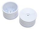G-FORCE リヤディッシュホイール2.2インチ White GSP015