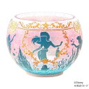ディズニー プリンセス リトル マーメイド ランプシェードパズル 80ピース オーロラ グラス -アリエル- 2201-68