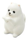 セトクラフト メガネスタンド ポメラニアン P24-0843
