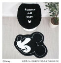 ディズニー ミッキー トイレ2点セット SB-663-D