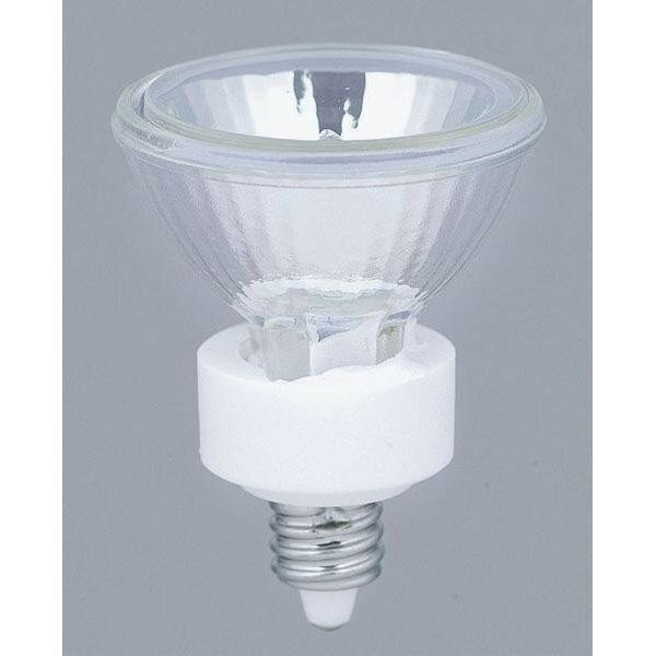 エルパ ダイクロハロゲン 20W GZ10 中角 G-156H JR12V20WLM/K3/EZ-H