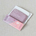ハマナカ 温度で色がかわる糸 No3 3322003