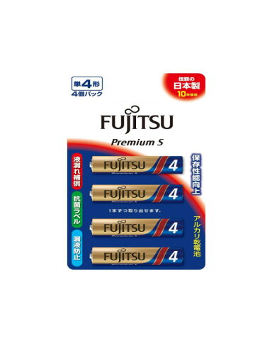 プレミアムS 単4-4P LR03PS 4B プレミアムS 単4-4P LR03PS 4B