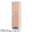 豊國工業 下段オープンタイプ1人用 内筒交換錠 RLK-TKN145-WTW
