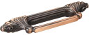 ハイロジック 17695 ワンピース取手 100mm 1個入