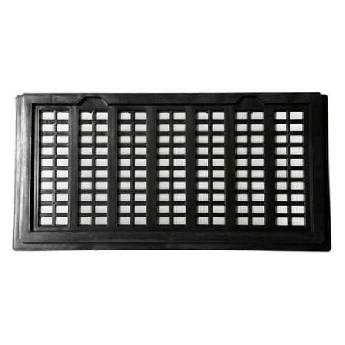 ハイロジック　17986　PC床下換気孔　200×400　アミ付