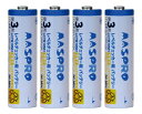 マスプロ電工 レベルチェッカー用バッテリー LCTB19NH-4P