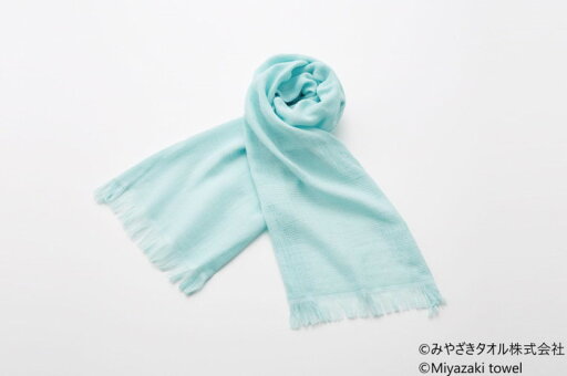 みやざきタオル 今治マフラー シーズン 160cm×34cm No.41 こおり みやざきタオル 今治マフラー シーズン 160cm×34cm No.41 こおり