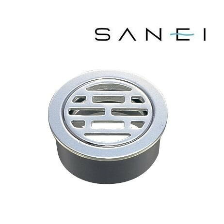 三栄水栓 SANEI 兼用目皿 PH410B 40