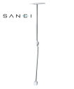 三栄水栓 SANEI 止水栓キーU型 折 PR311A
