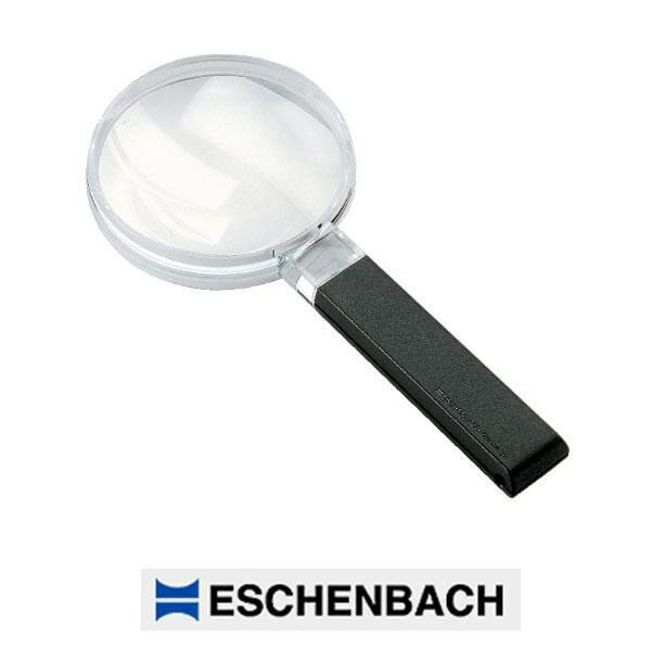 264280 エッシェンバッハ 広視野ルーペ2.5倍