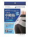 ソルボ中殿筋サポーター メッシュ薄型M(4)