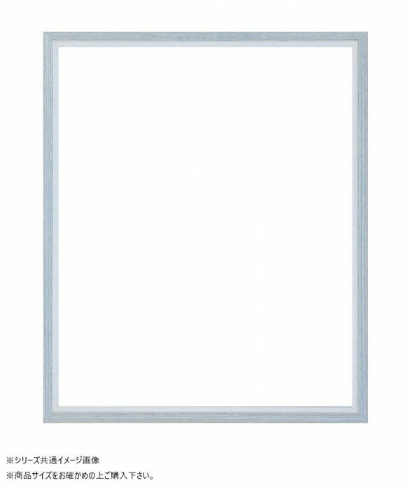 大額 デッサン額 7917 四ツ切 ブルー