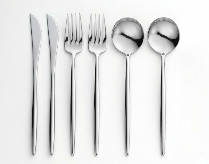 タマハシ ポルト デザートセット6pc ミラー PRT-1