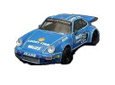 JADI B ポルシェ 911 3.0 RSR 74 Wally's Jeans LHD 1/64スケール PA55791