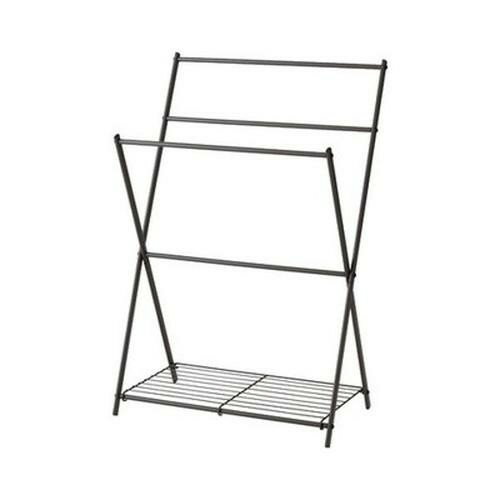 東谷 フォールディングハンガー ダークグレー MIP-59DGY