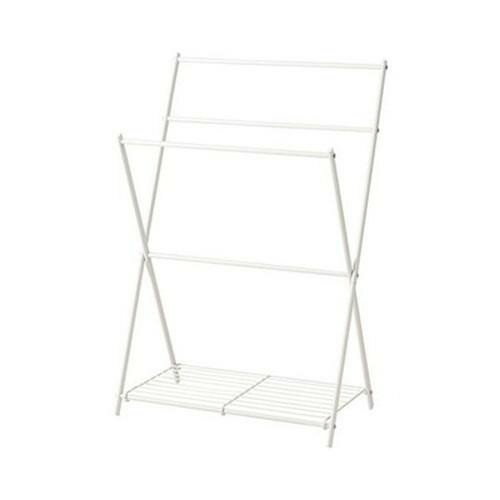 東谷 フォールディングハンガー ホワイト MIP-59WH