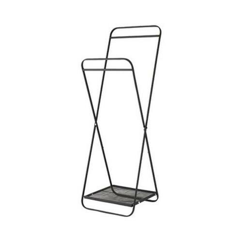 東谷 フォールディングハンガー ダークグレー MIP-65DGY