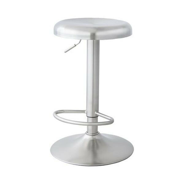 東谷 カウンタースツール シルバー RKC-271SV