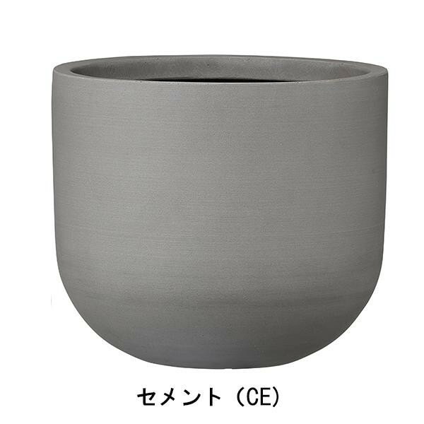 グリーンポット 植木鉢 オプティマス Uポット セメント 42cm AN-PU4237CE