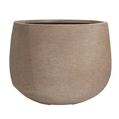 グリーンポット 植木鉢 リーヴァ ローバルーン テラアンティーク 44cm EB-LL4433TA