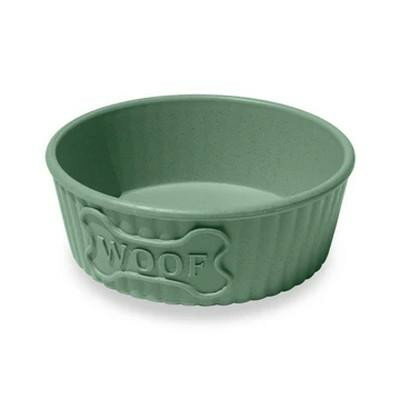アボード ポリプロピレン樹脂 ボーンリブ セージグリーン ボウル M PE24136285