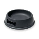 アボード ポリプロピレン樹脂 ボーンハンドル ブラック ボウル M PE24136384(4)