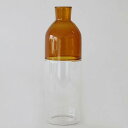 志成販売 カラーリング GLASS カラフェ アンバー 107602AM