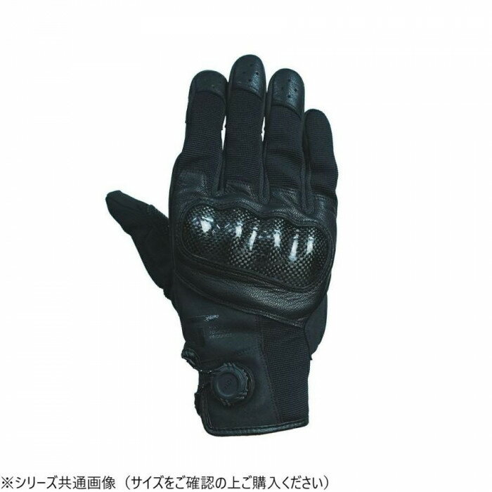 NANKAI ナンカイ ダイヤルフィッティンググローブ SDG-7084 XL ブラック