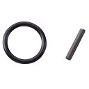 トップ工業 TOP インパクトレンチ用 O オー リングピン セット 各1 差込角19.0mm OP-6