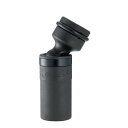 トップ工業 TOP インパクトレンチ用 ユニバーサルソケット 差込角12.7mm 対応寸法21mm PUS-421