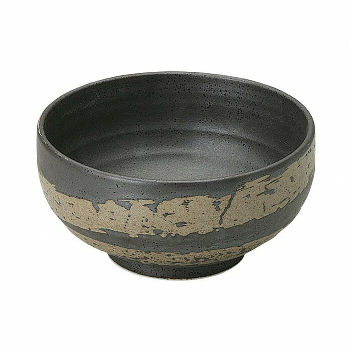 光洋陶器 花伝 朽葉 石目高浜5.5丼 C-1085cc 51636030