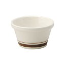 光洋陶器 カントリーサイド ダークブラウン 7.5cmソースカップ 13426098