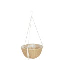 MURATAYA P.Pラタンバスケットハンギング丸 Natural L 3221