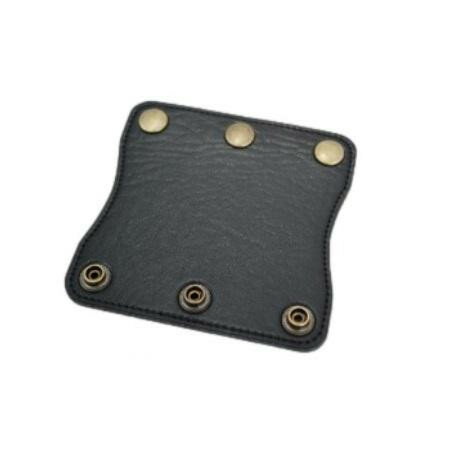 INAZUMA イナズマ バッグハンドルサポートグリップ 1枚入 11 黒 BG-1