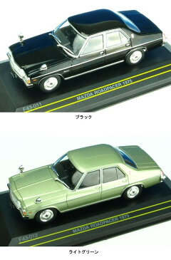 First43/ファースト43 マツダ(MAZDA) ロードペーサー 1975 　1/43スケール