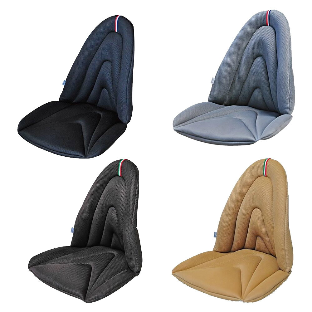 デスクワーク 姿勢 クッション オフィス 正しい姿勢 車 シートクッション 黒