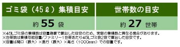 カラス対策 ゴミ置き場 マンション用屋外ゴミ置き場 アパートの屋外ゴミ置き場