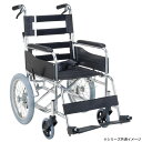 スタンダードモジュール 車いす 介助式 背折れ ローズ SMK30-4243RF 2