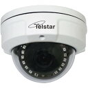コロナ電業 Telstar AHD200万画素屋外用ドーム型カメラ TR-H201CD