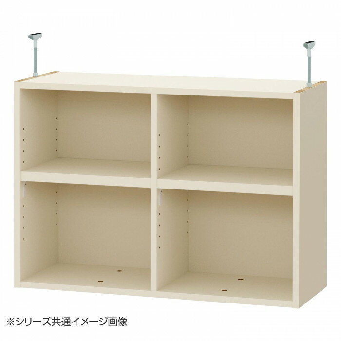 TAIYO OWR オーダーワイドラック 突っ張り棚 5685レギュラー ホワイト WH