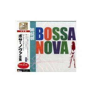 CD　The Best of　BOSSA NOVA　ボサ ノヴァ全集　SET-1012