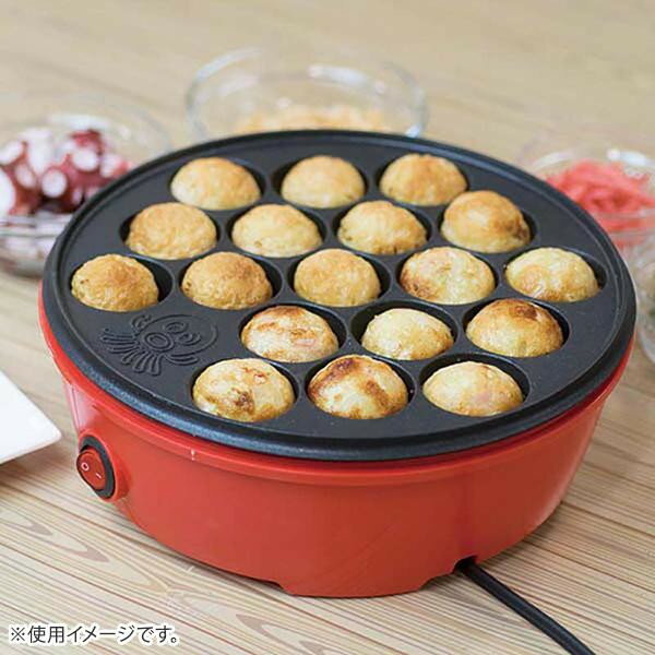 たこ焼き器