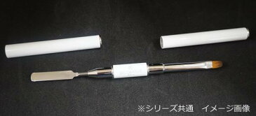 DECORATIVE NAIL デコラティブネイル ジェルネイル用ナイロンブラシ ラウンド TN81254
