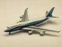 B747-400 ボーイング ハウスカラー 1/1000スケール HO8690G