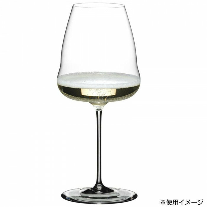 リーデル ワインウイングス シャンパーニュ ワイン グラス スパークリングワイングラス 742cc 1234/28 226