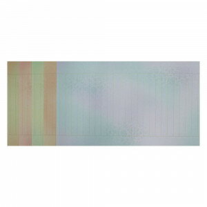 写経用紙　花橘　5色セット　10枚 AK63